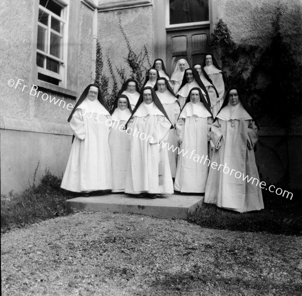 CONVENT GROUP OF SISTERS